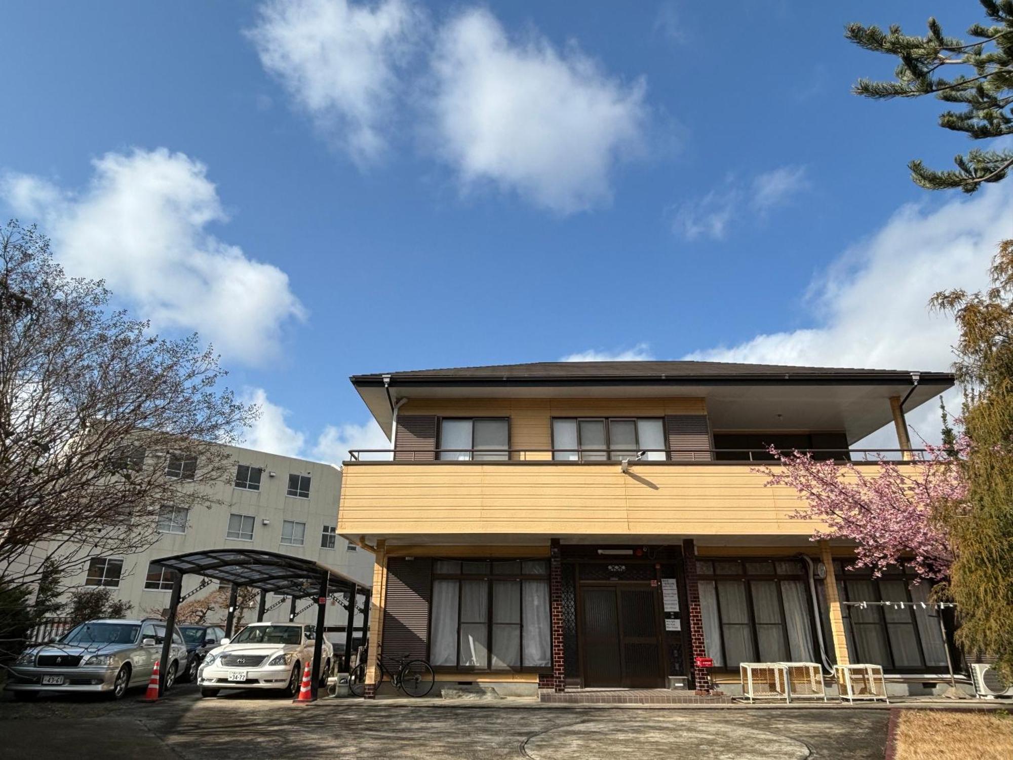 一棟貸しの宿 貸別荘 水戸ハウス Vacation Rental Mito House Esterno foto