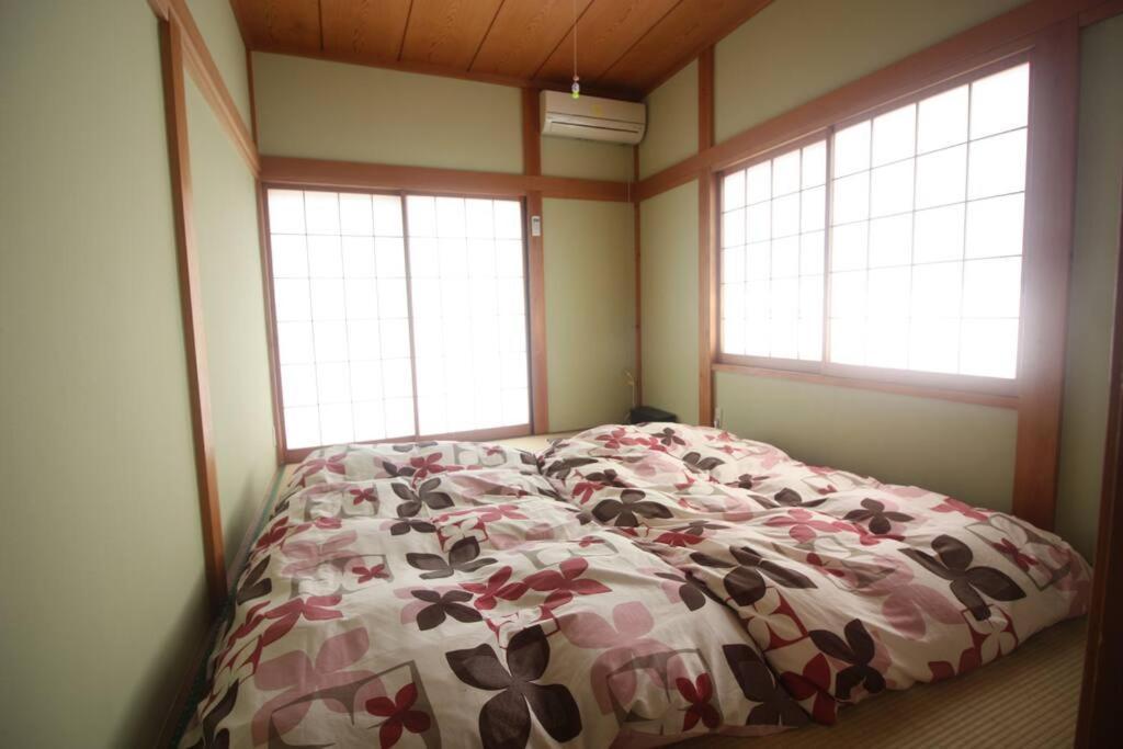 一棟貸しの宿 貸別荘 水戸ハウス Vacation Rental Mito House Esterno foto