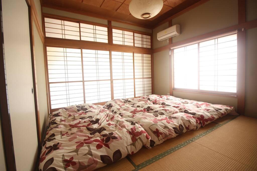 一棟貸しの宿 貸別荘 水戸ハウス Vacation Rental Mito House Esterno foto