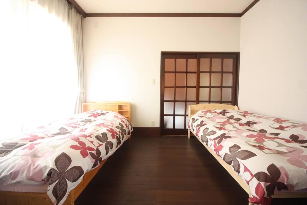 一棟貸しの宿 貸別荘 水戸ハウス Vacation Rental Mito House Esterno foto