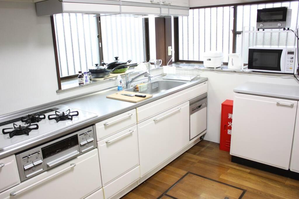 一棟貸しの宿 貸別荘 水戸ハウス Vacation Rental Mito House Esterno foto