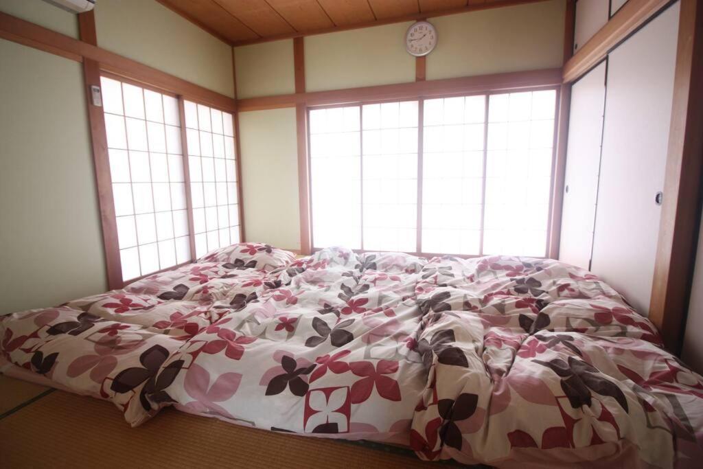 一棟貸しの宿 貸別荘 水戸ハウス Vacation Rental Mito House Esterno foto