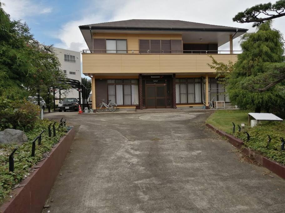 一棟貸しの宿 貸別荘 水戸ハウス Vacation Rental Mito House Esterno foto