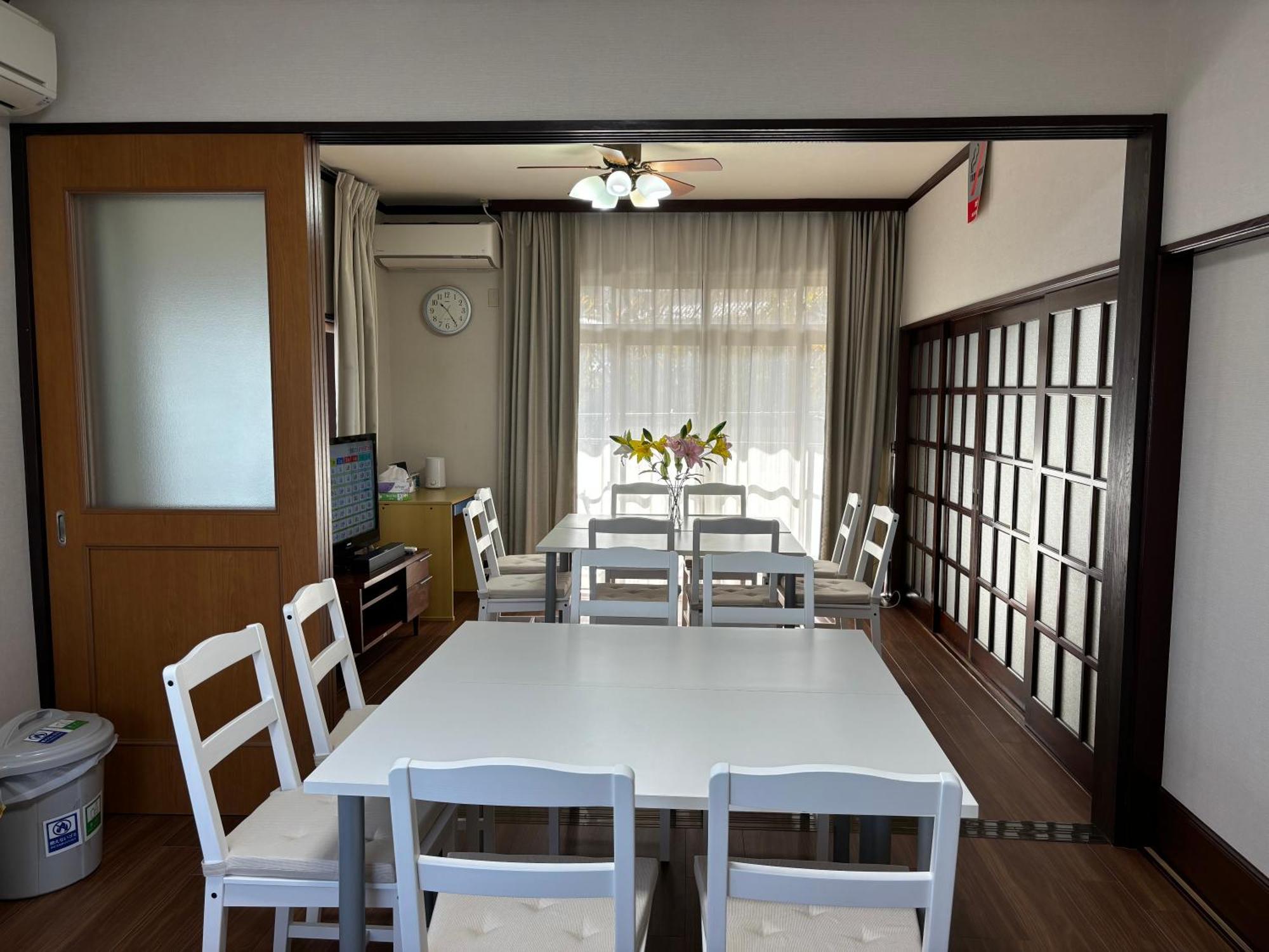 一棟貸しの宿 貸別荘 水戸ハウス Vacation Rental Mito House Esterno foto